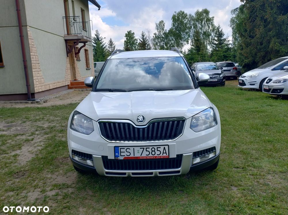 Skoda Yeti Outdoor 2.0 TDI 4x4 Active - 5