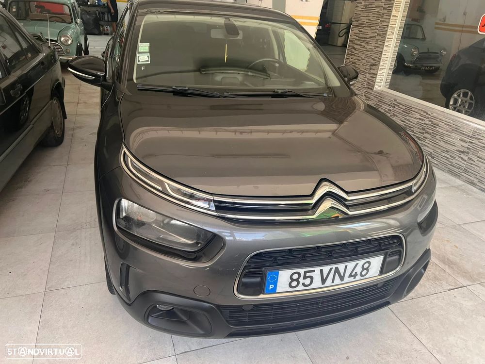 Citroën C4 Cactus 1.5 BlueHDi C-Series - 1