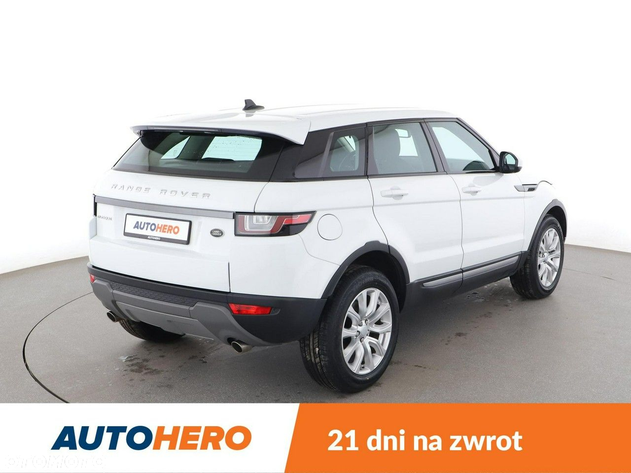 Land Rover Range Rover Evoque TD4 SE - 7
