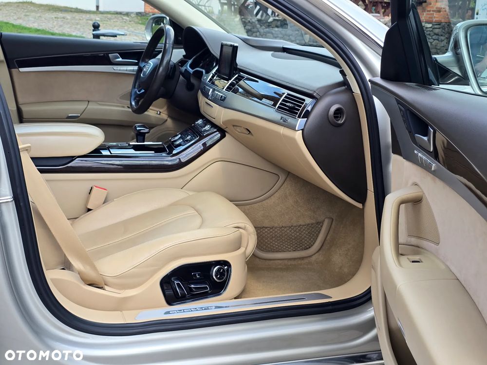 Audi A8 3.0 TDI L Quattro - 10