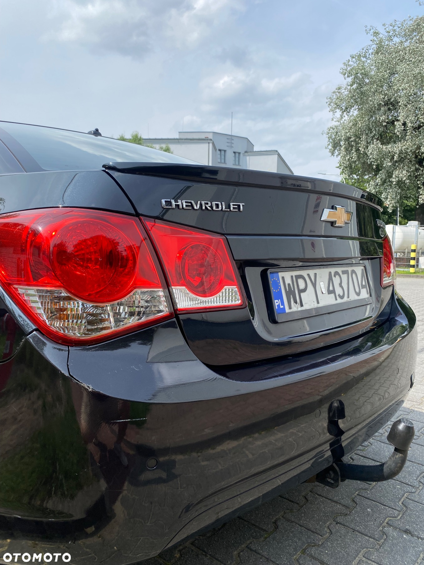 Chevrolet Cruze 2.0 D LT - 4