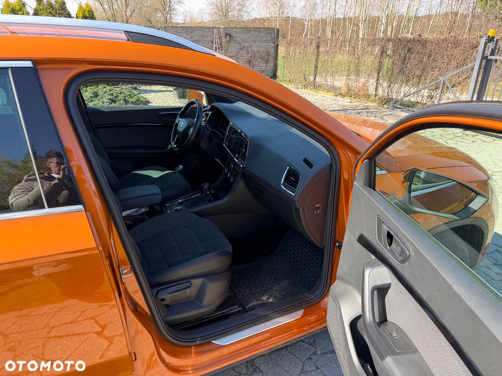 Seat Ateca 1.5 Eco TSI Xcellence S&S DSG - 18