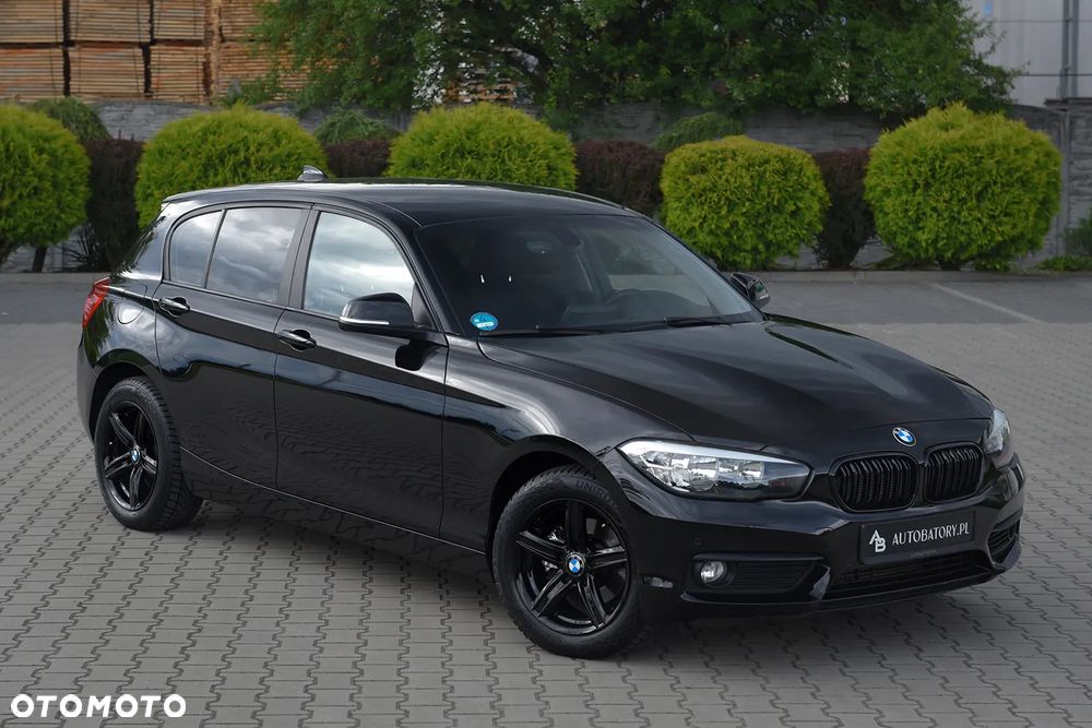 BMW Seria 1 116i - 5