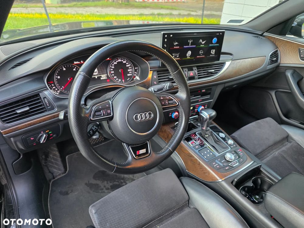 Audi A6 Avant 2.0 TDI Multitronic - 4