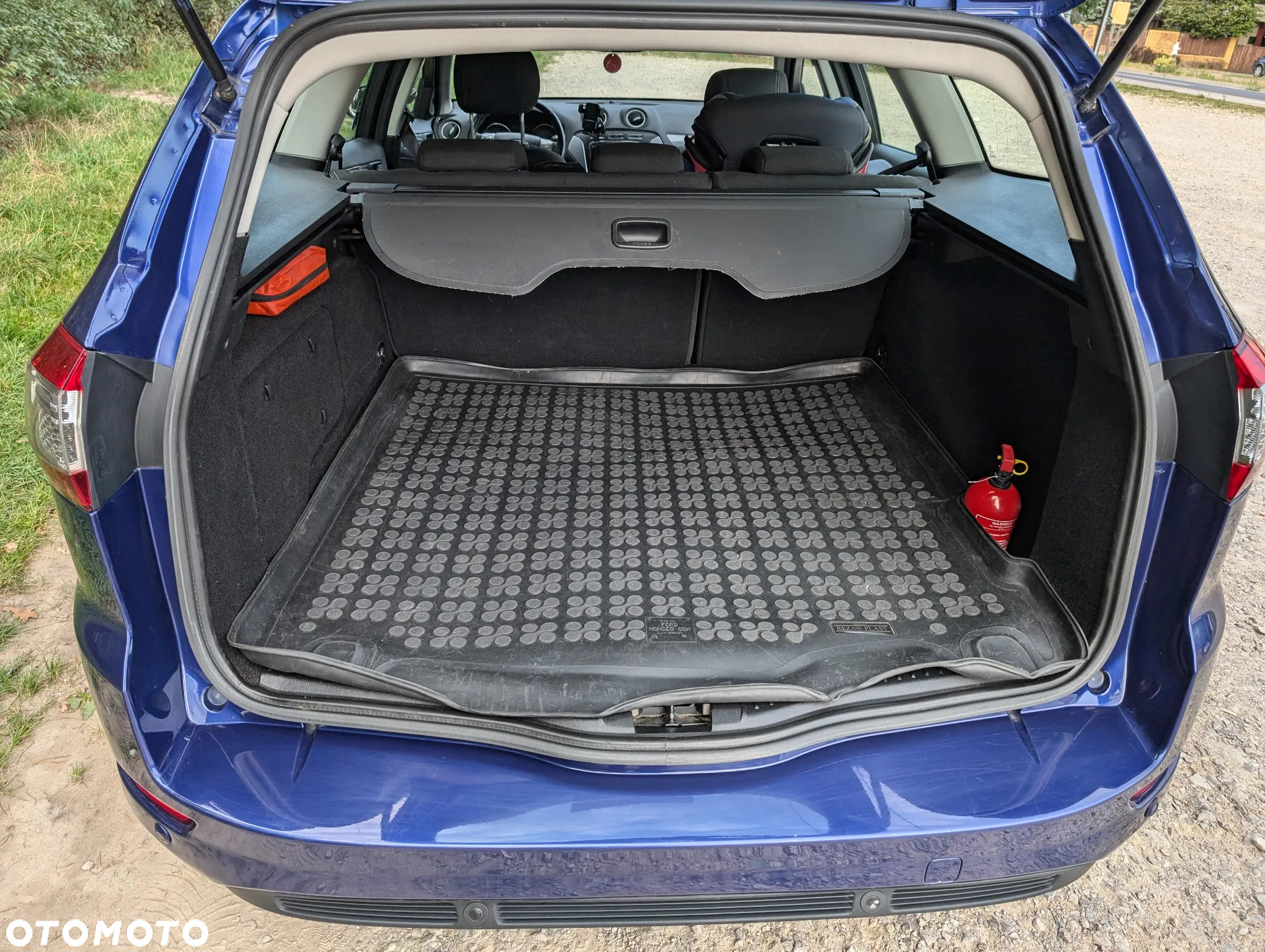 Ford Mondeo 2.0 TDCi Titanium - 11