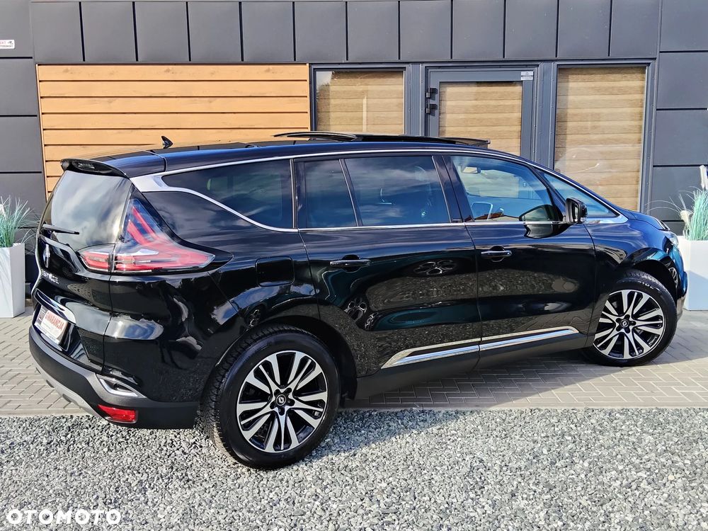 Renault Espace BLUE dCi 200 EDC INITIALE PARIS - 35