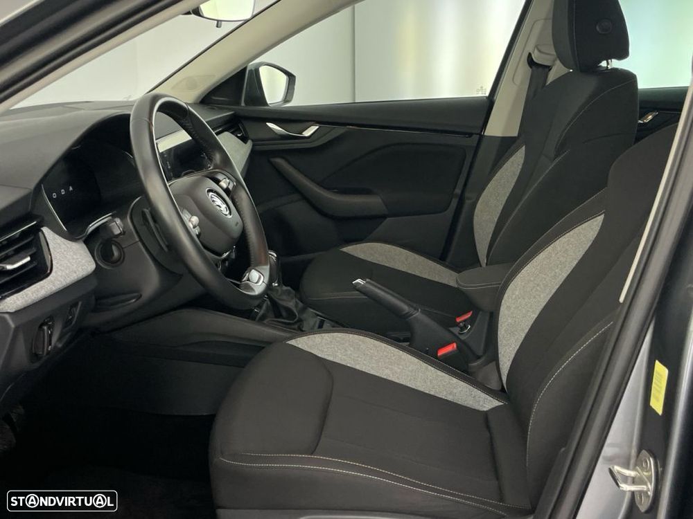 Skoda Scala 1.0 TSI DSG - 11