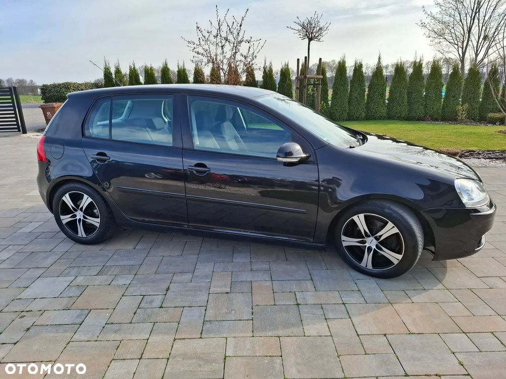 Volkswagen Golf 1.6 Sportline - 23