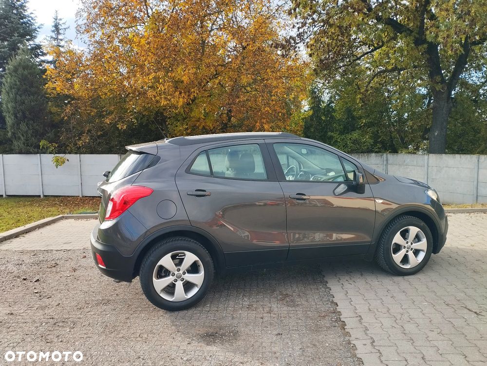 Opel Mokka 1.6 ecoFLEX Start/Stop Edition - 9