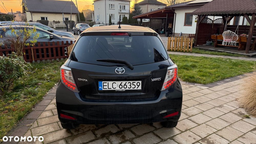 Toyota Yaris 1.33 VVT-i Comfort - 15