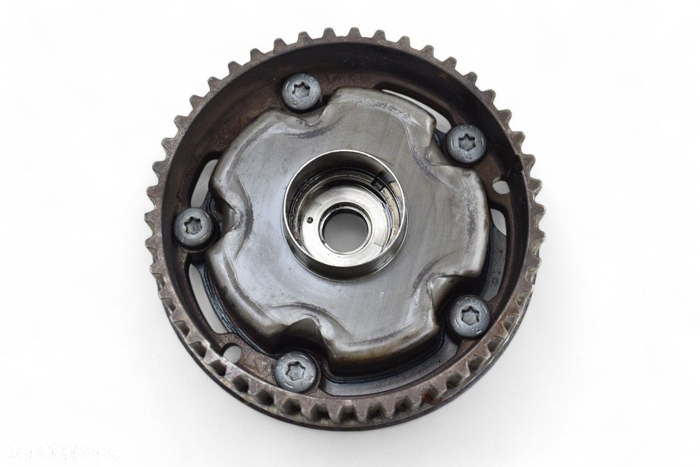 Koło Zmiennych Faz Rozrządu OPEL ASTRA H VECTRA C 1.6 1.8 16V 55567049 - 2