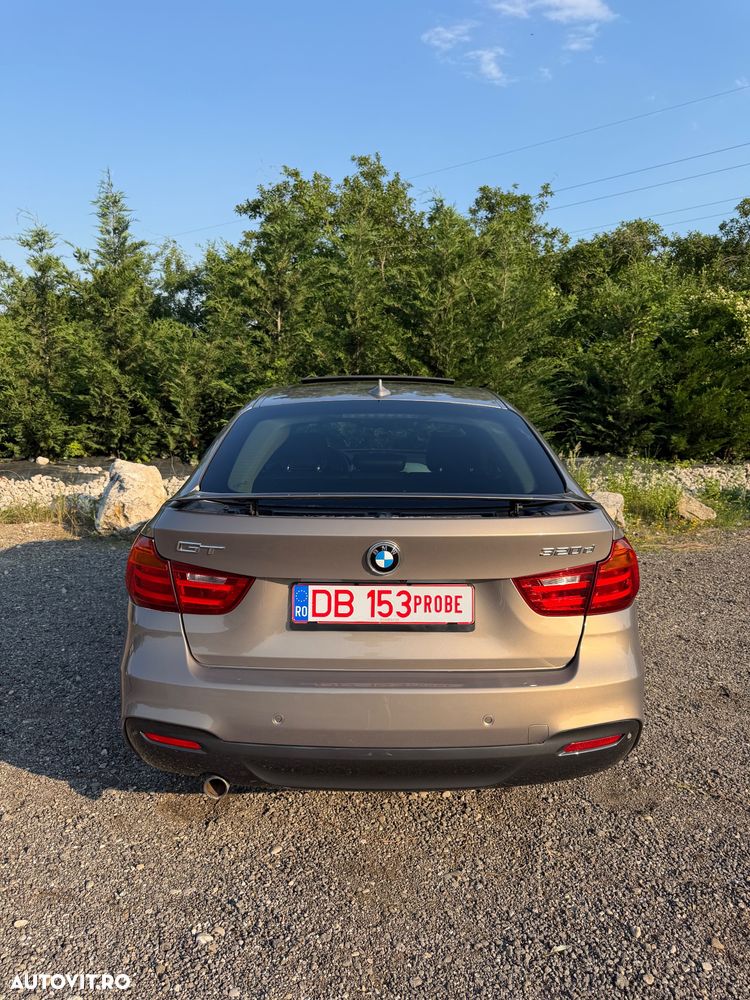 BMW Seria 3 320d Aut. Sport Line - 6