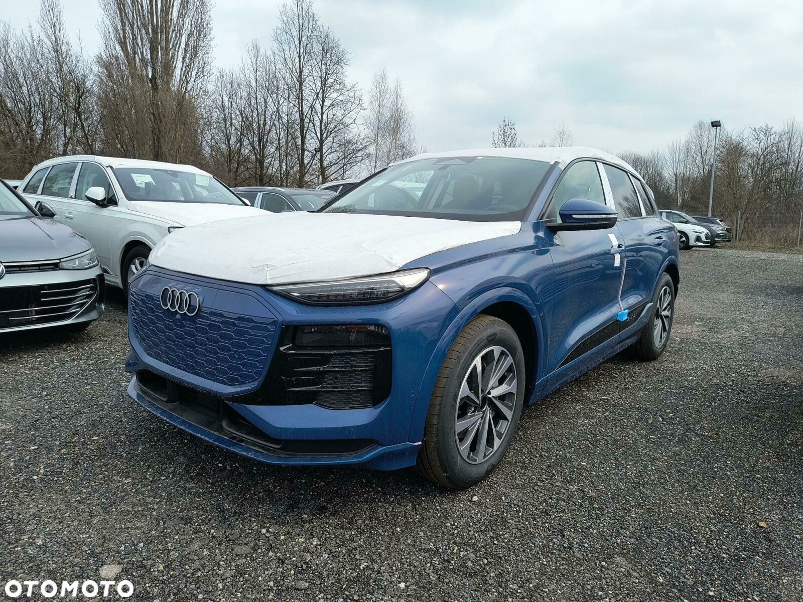 Audi Q6 e-tron Quattro 100kWh - 1
