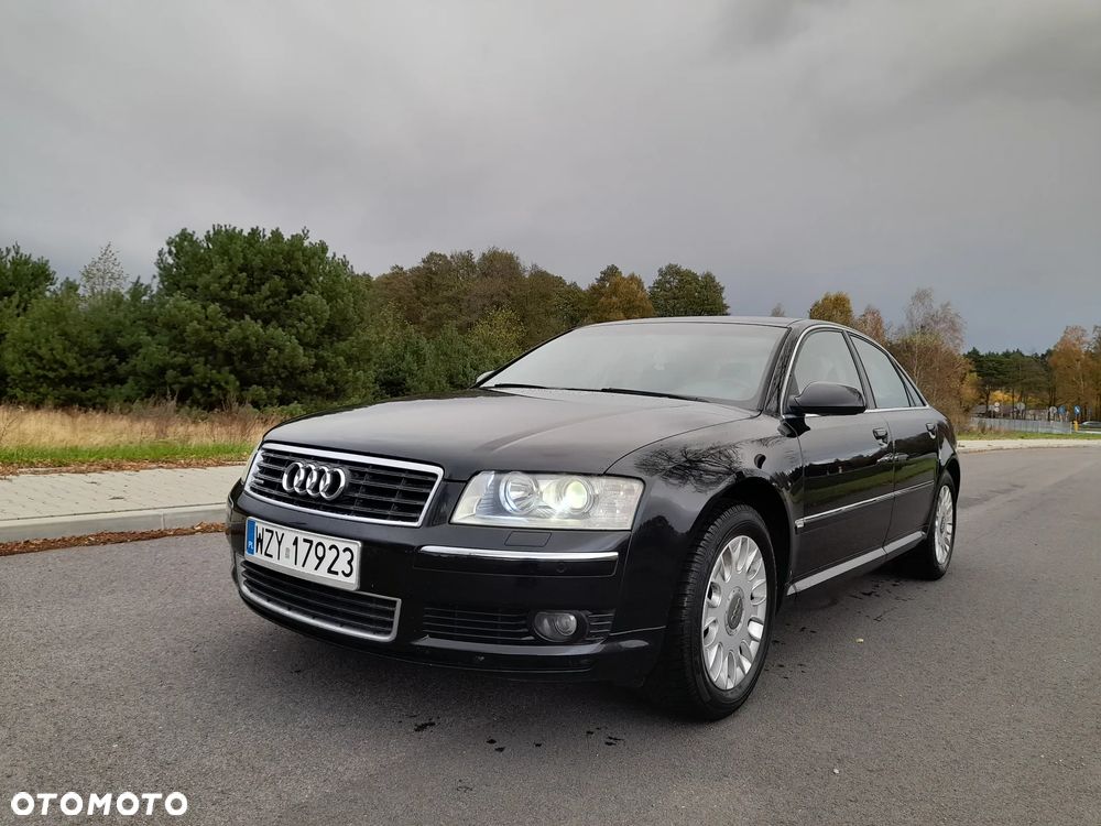 Audi A8 3.0 TDI Quattro - 1