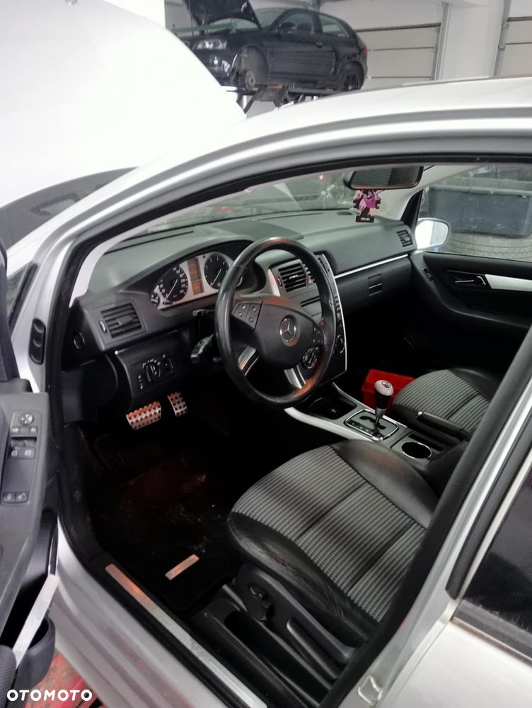 Mercedes-Benz Klasa B - 4