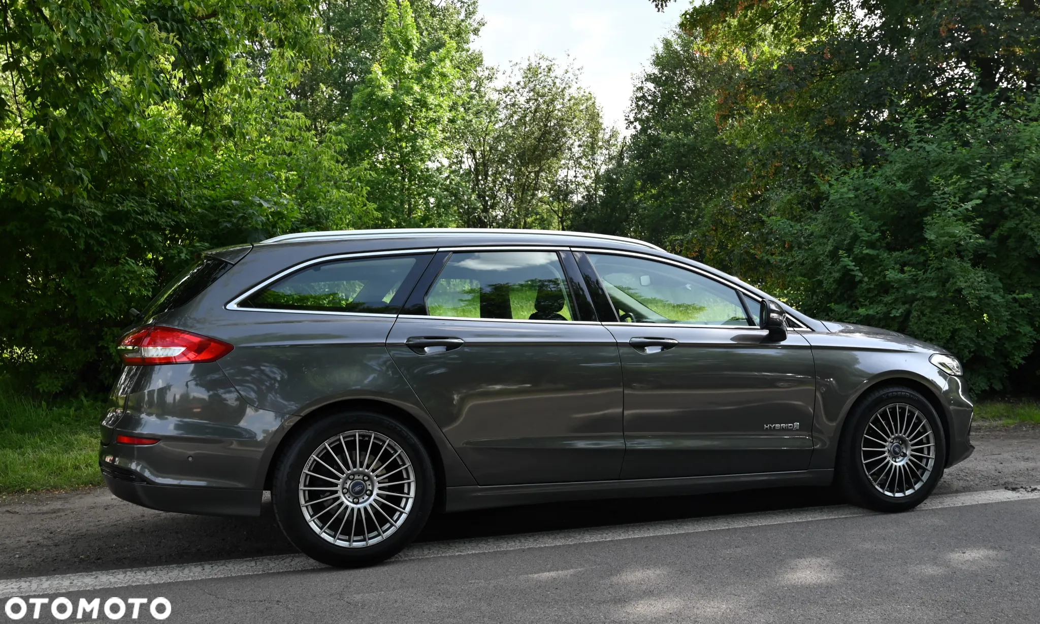 Ford Mondeo - 19