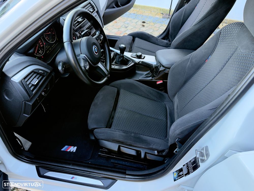 BMW 116 d Pack M - 7