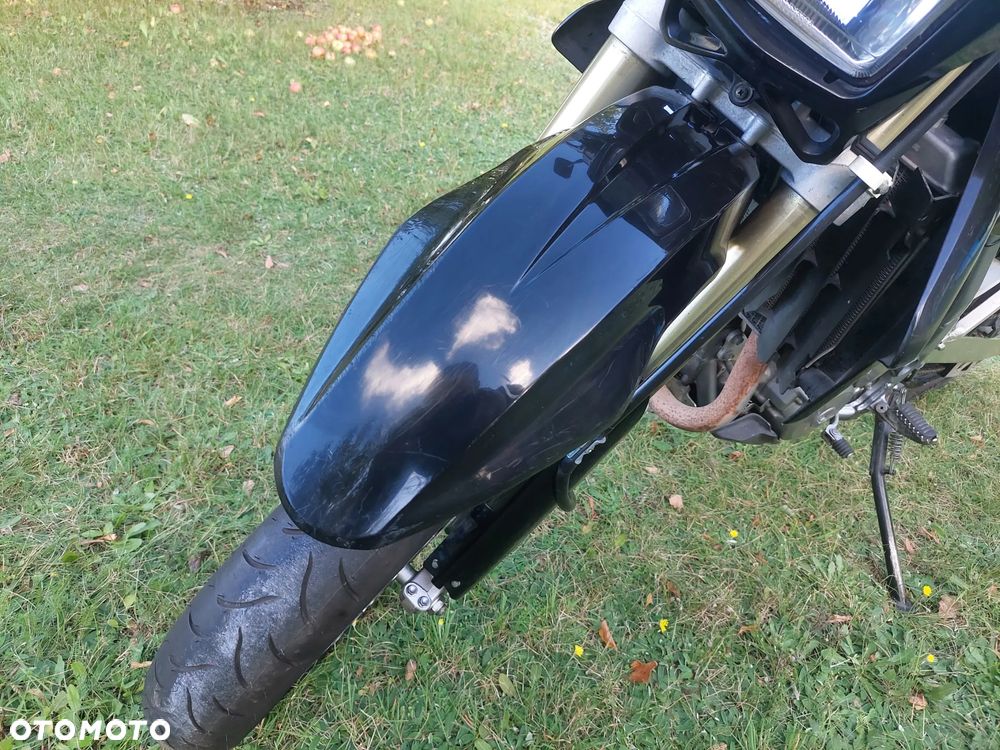 Suzuki DR-Z - 10