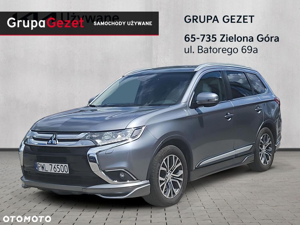 Mitsubishi Outlander - 1
