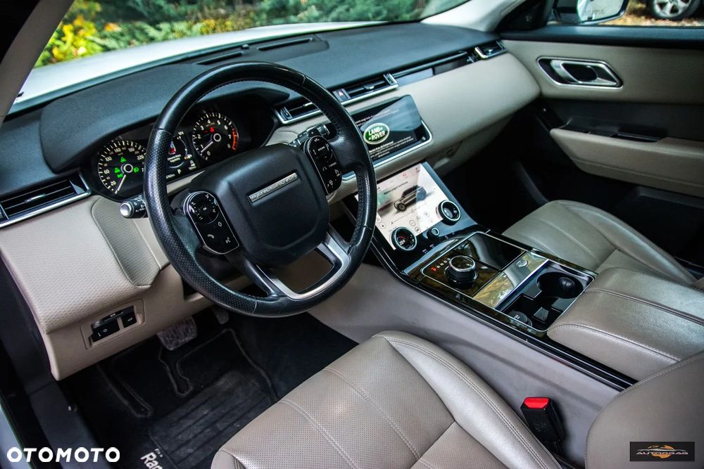Land Rover Range Rover Velar 3.0 Si6 R-Dynamic HSE - 17