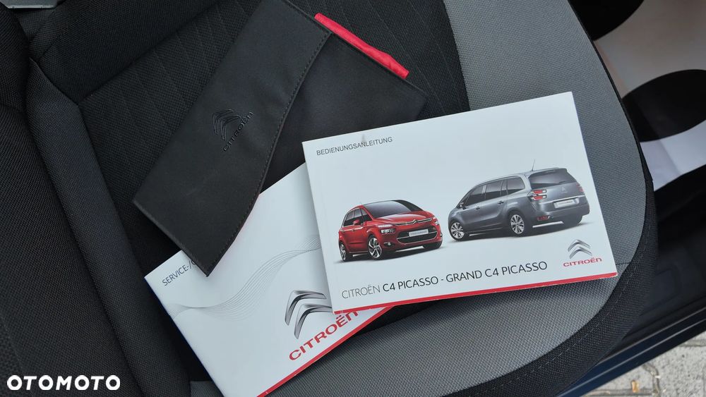 Citroën C4 Picasso - 36