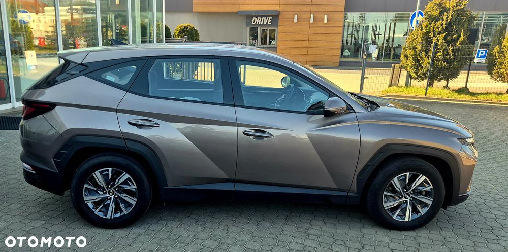 Hyundai Tucson 1.6 T-GDi Modern 2WD - 2