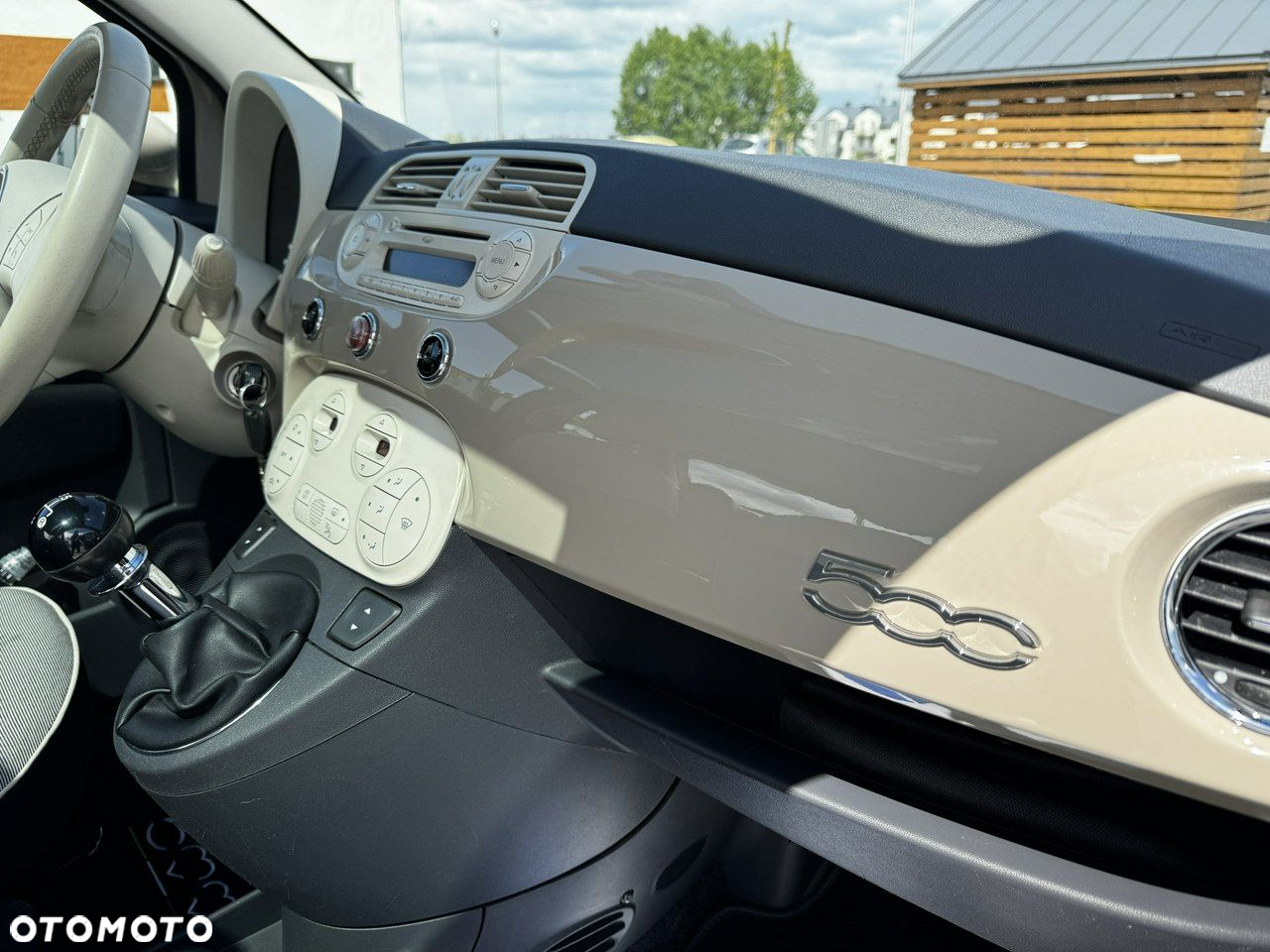 Fiat 500 1.2 8V Lounge - 8