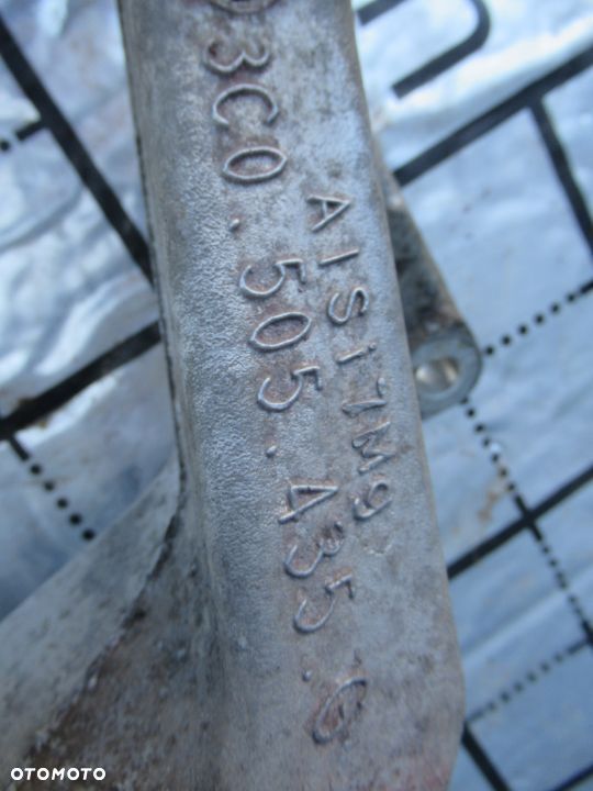 WAHACZ ZWROTNICA TYŁ TYLNA LEWA PRAWA VW PASSAT B6 4x4 3C0 - 11