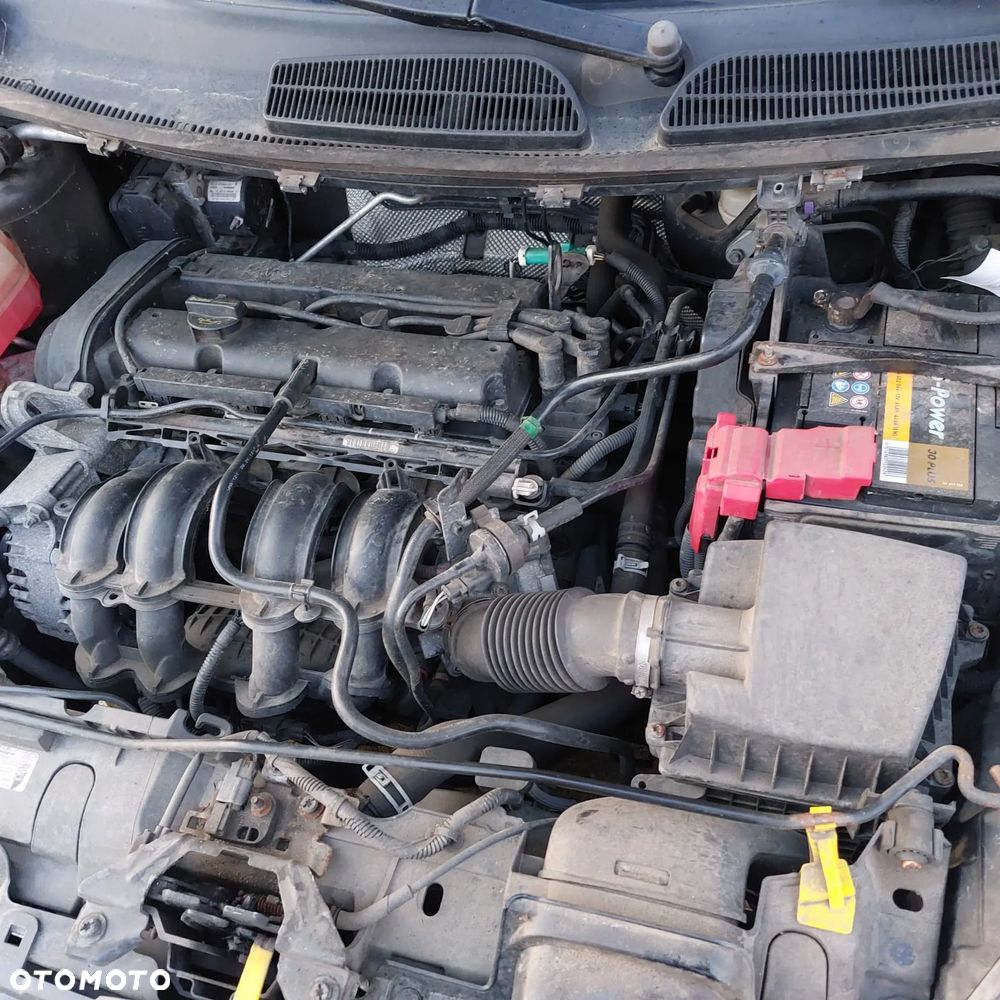 Ford Fiesta 1.25 Titanium EU5 - 27