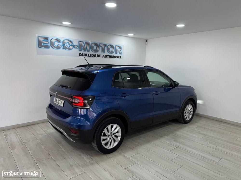 VW T-Cross 1.0 TSI - 14