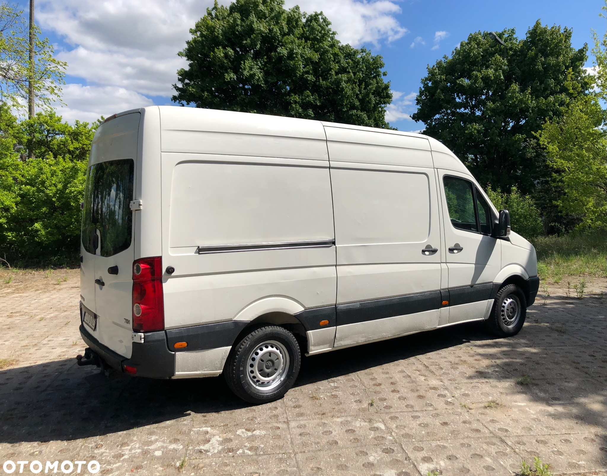 Volkswagen Crafter - 6