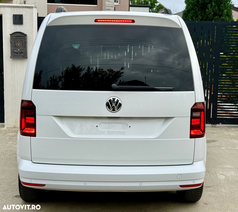 Volkswagen Caddy - 4