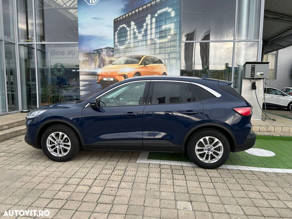 Ford Kuga 2.0 EcoBlue A8 AWD Titanium - 6