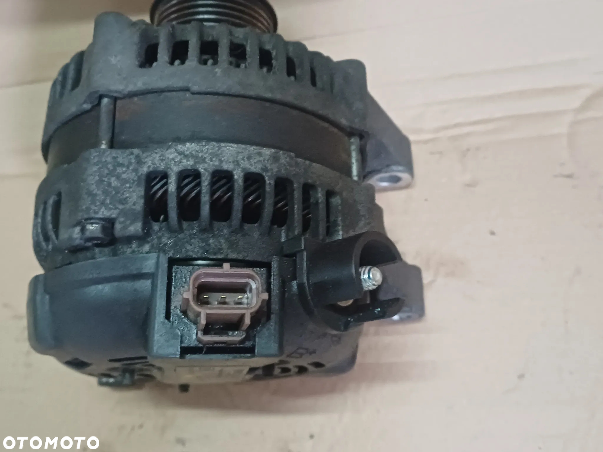 ALTERNATOR 0986049071 VOLVO V5P S40 C30 PEUEGOT 2.0 HDI 136KM BOSCH 150A - 7