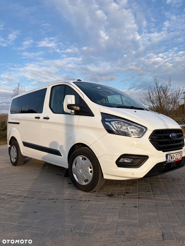 Ford Transit Custom Kombi 320 L1H1 Trend - 3