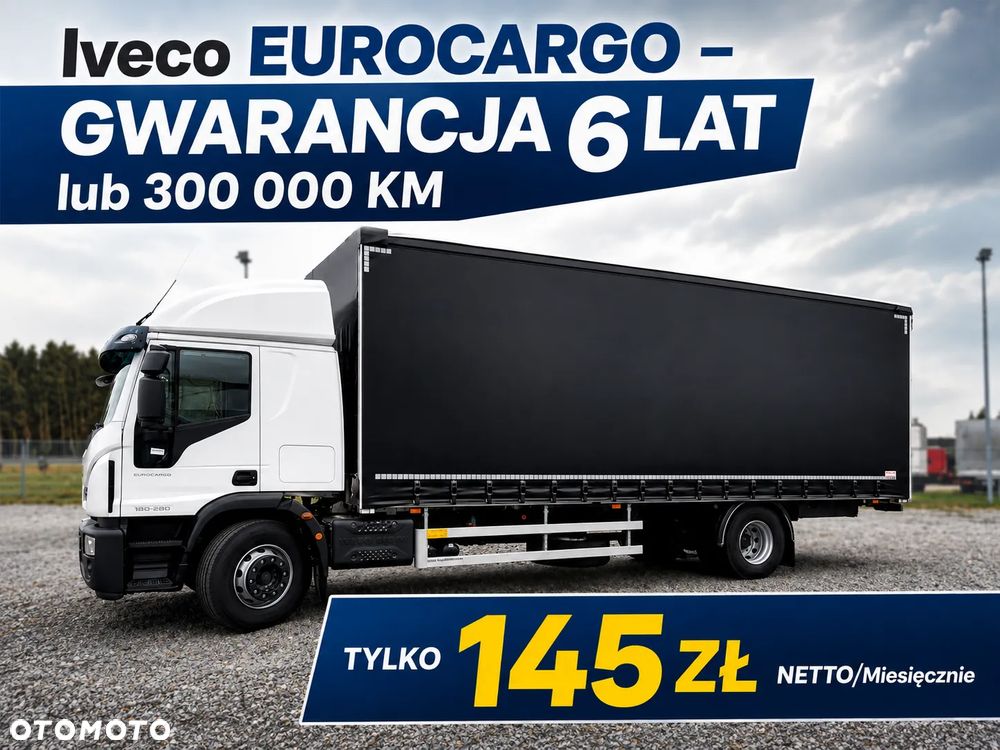 Iveco EUROCARGO 160E25/P - 2