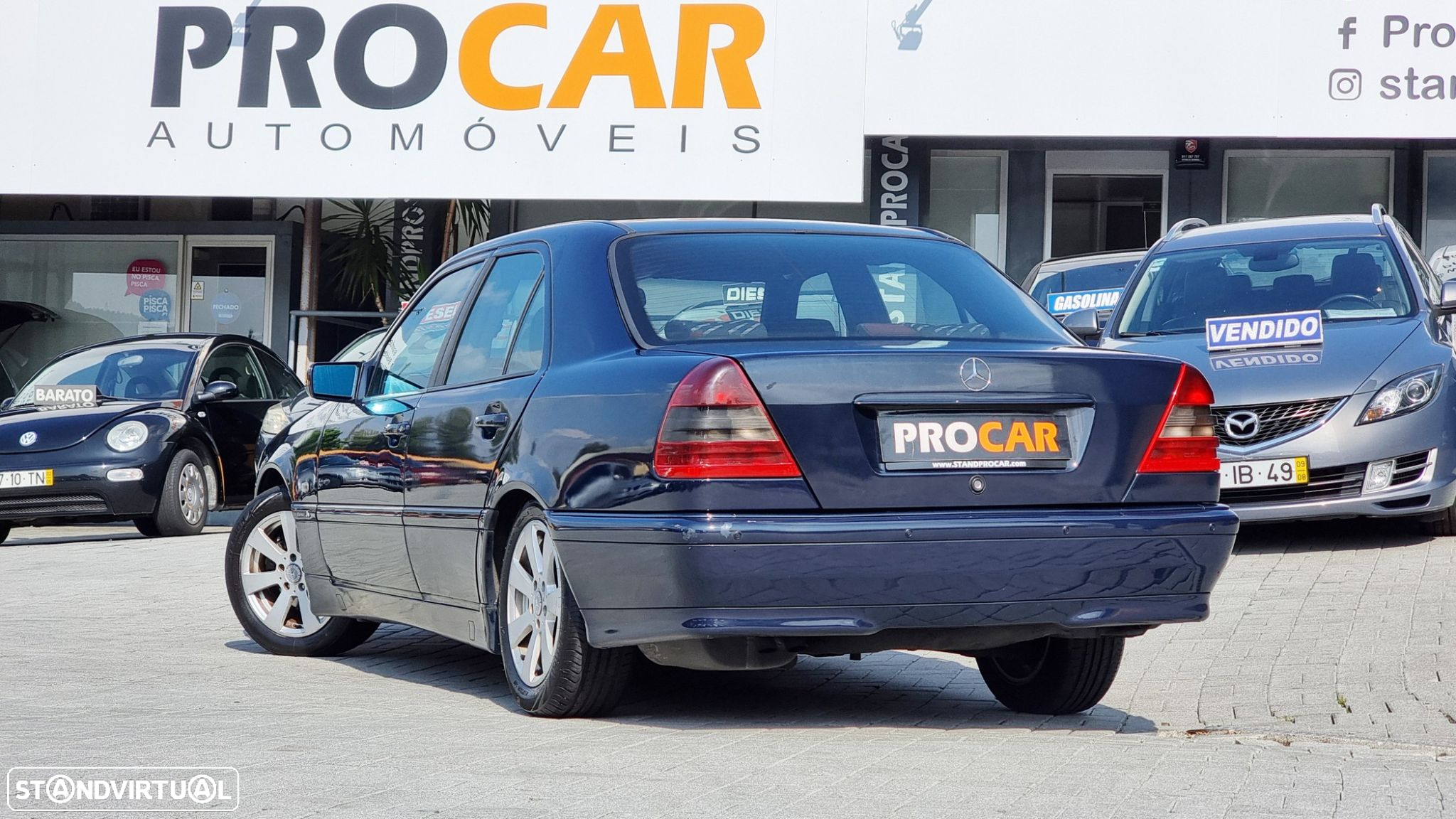 Mercedes-Benz C 220 CDI Classic - 27