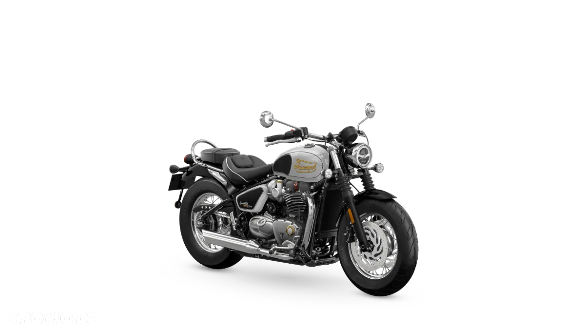 Triumph Speedmaster - 12