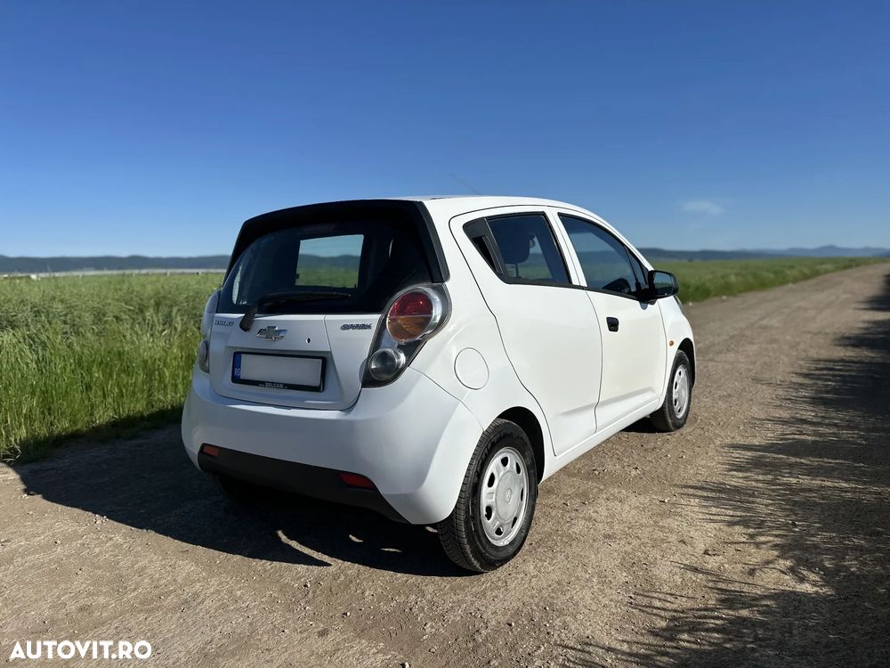 Chevrolet Spark 1.0 K52 - 3