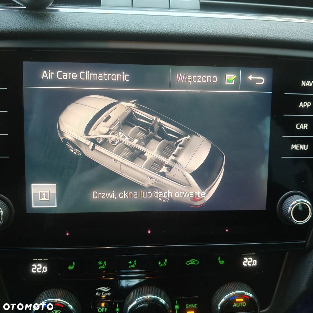 Skoda Octavia 1.5 TSI ACT Style DSG - 20