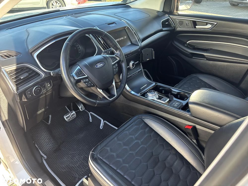 Ford Edge 2.0 EcoBlue Twin-Turbo 4WD Vignale - 9