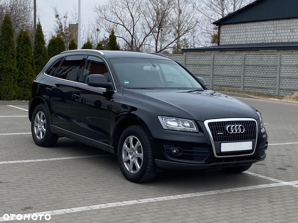 Audi Q5 2.0 TDI Quattro - 2
