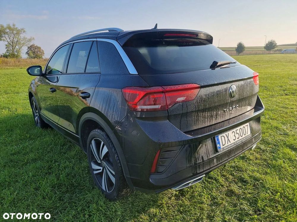 Volkswagen T-Roc 1.5 TSI R-Line DSG - 5