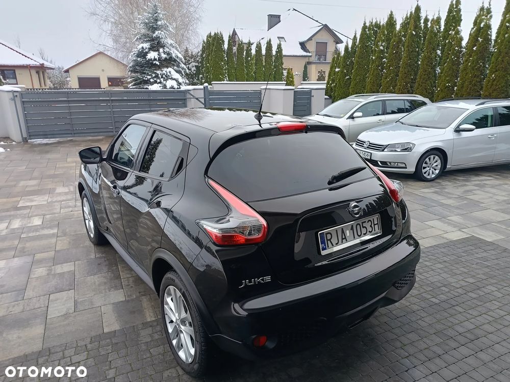 Nissan Juke 1.2 DIG-T Dynamic Edition EU6 - 20