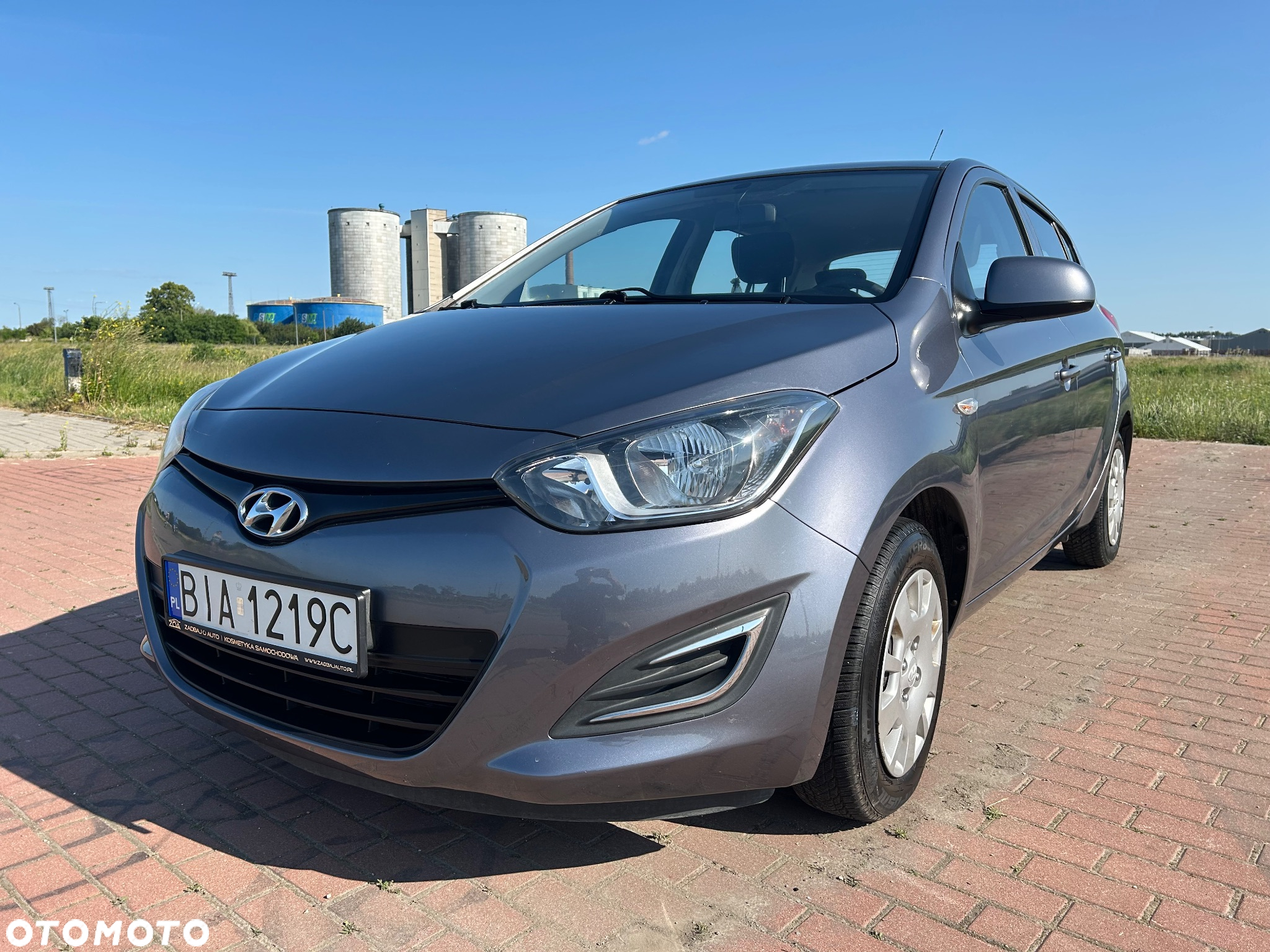 Hyundai i20 1.4 Comfort - 9