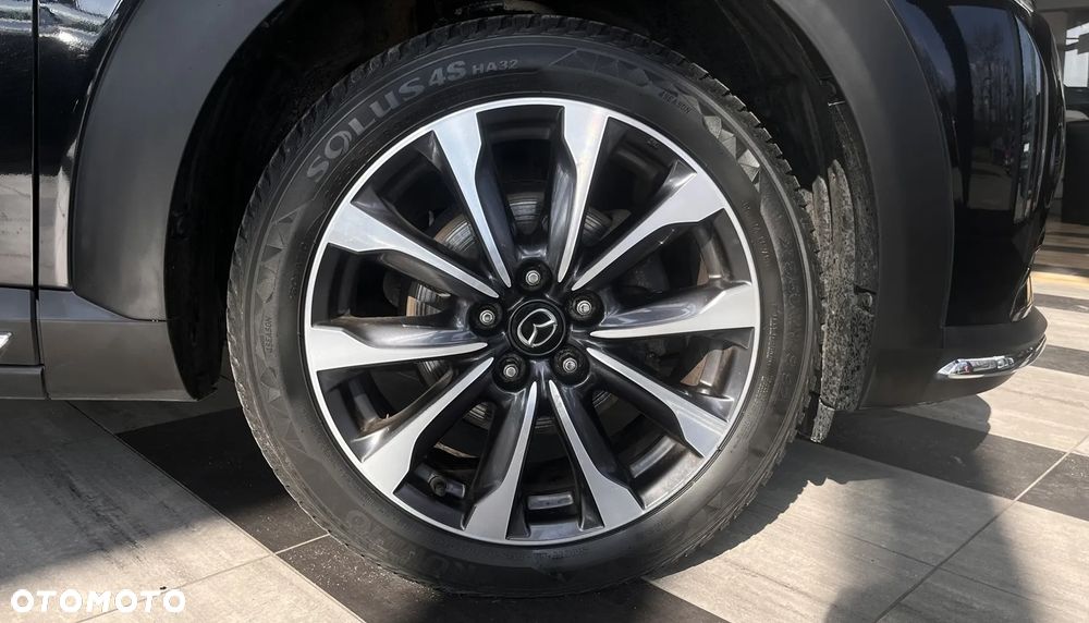 Mazda CX-3 SKYACTIV-G 121 FWD Drive Exclusive-Line - 8