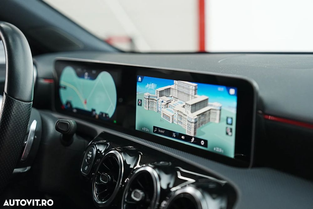 Mercedes-Benz A 180 d Sedan 7G-DCT AMG Line - 36