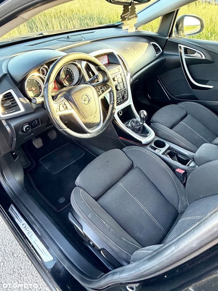 Opel Astra 2.0 CDTI Sport - 5