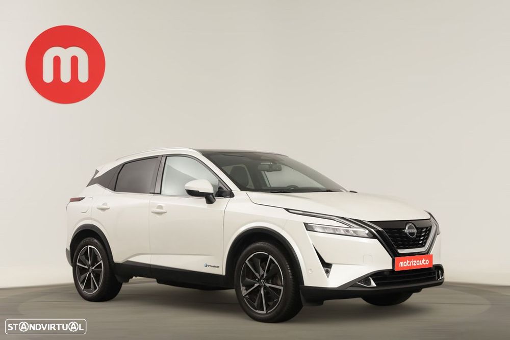 Nissan Qashqai 1.5 e-Power Tekna - 1