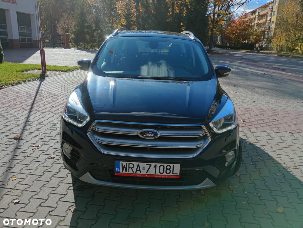 Ford Kuga 1.5 EcoBoost FWD Titanium ASS - 1